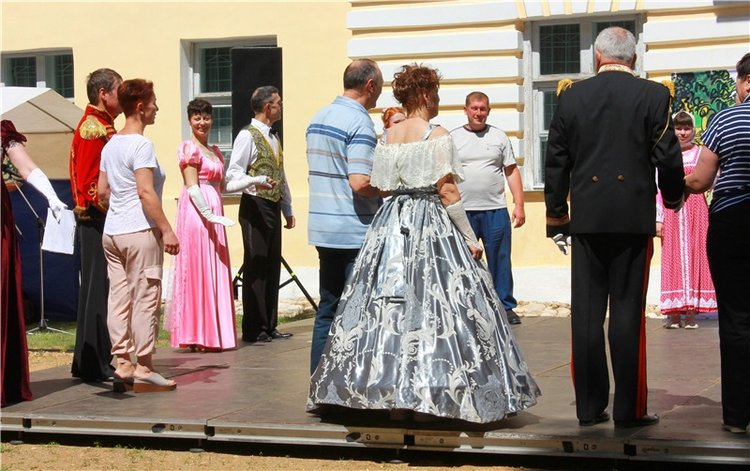 Я к Вам лечу воспоминаньем...Пушкинский праздник поэзии в Берново, 2019 год