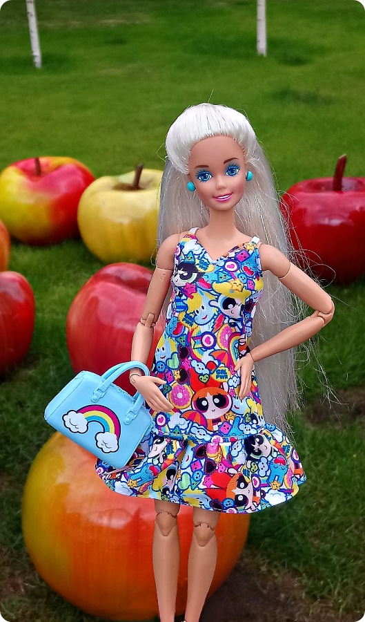 Мисс Бэйбики 2019: Топик-презентация. Мануэла