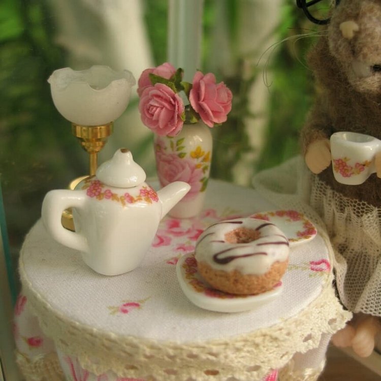 Летний дом для Миссис Маус (фото 3)