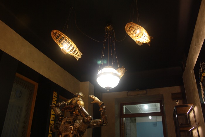 Петербург. Музей НЕправды (18+). Часть 2