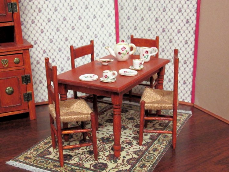 Aunt Ellie's Miniatures - небольшой обзор миниатюры - часть 1 (фото 10)