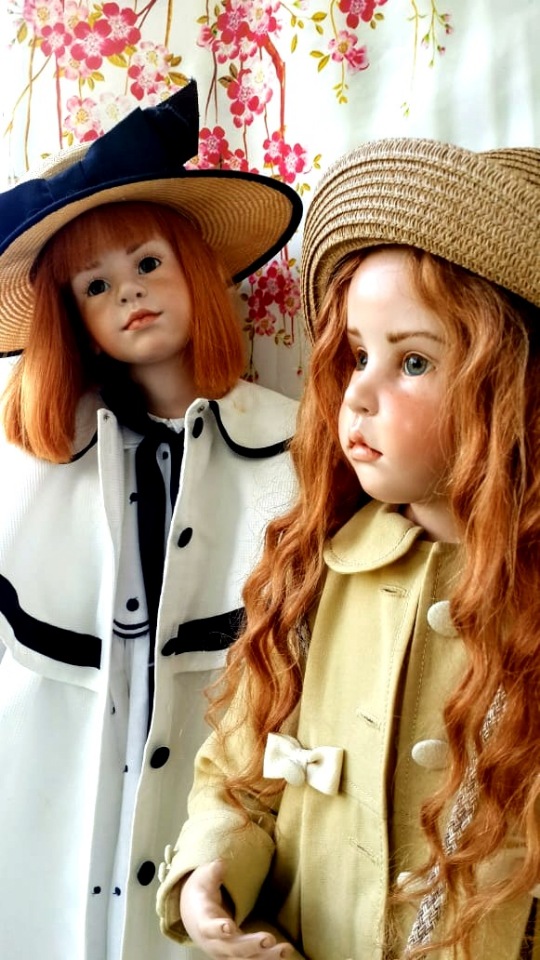 Остановись мгновение, ты прекрасно! Великолепная Имоджин от фрау Гунцель (фото 7)