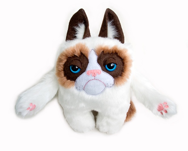 Entala - handmade art toys - Авторские плюшевые игрушки - 5 (фото 7)