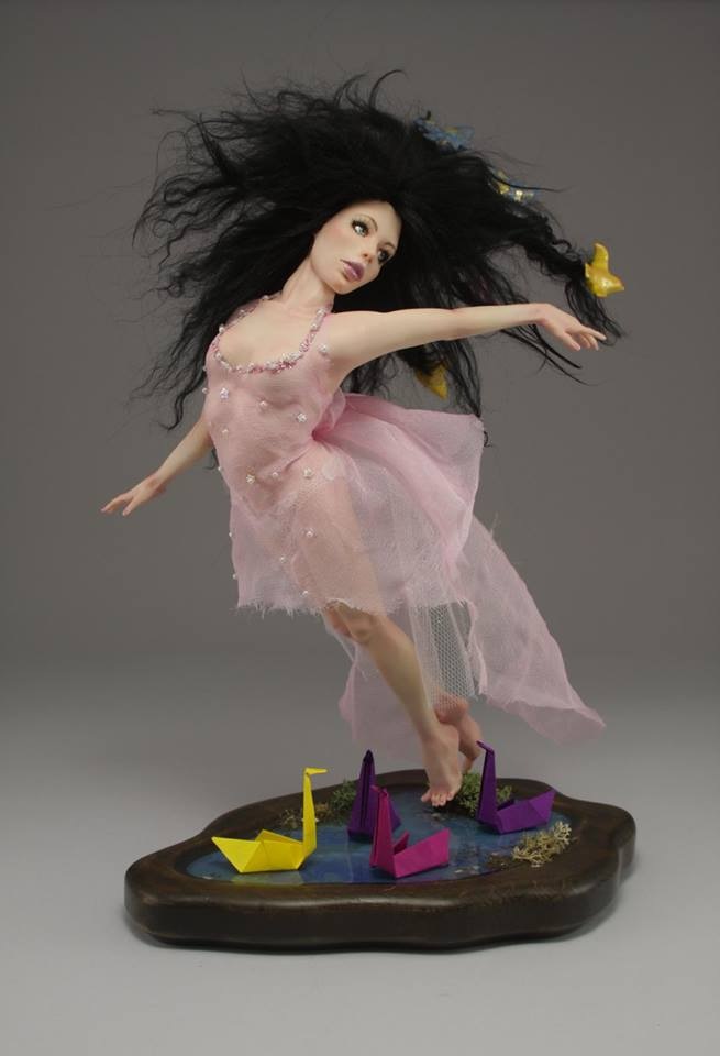 Elettra Land Ooak Creations - Авторские куклы by Elettra Land | Бэйбики Elettra Land Ooak Creations - Авторские куклы by Elettra Land