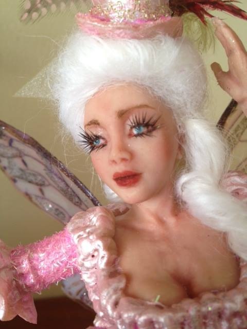 OOAK Art studio Silent Siren - Авторские скульптуры Silent Siren (фото 2)