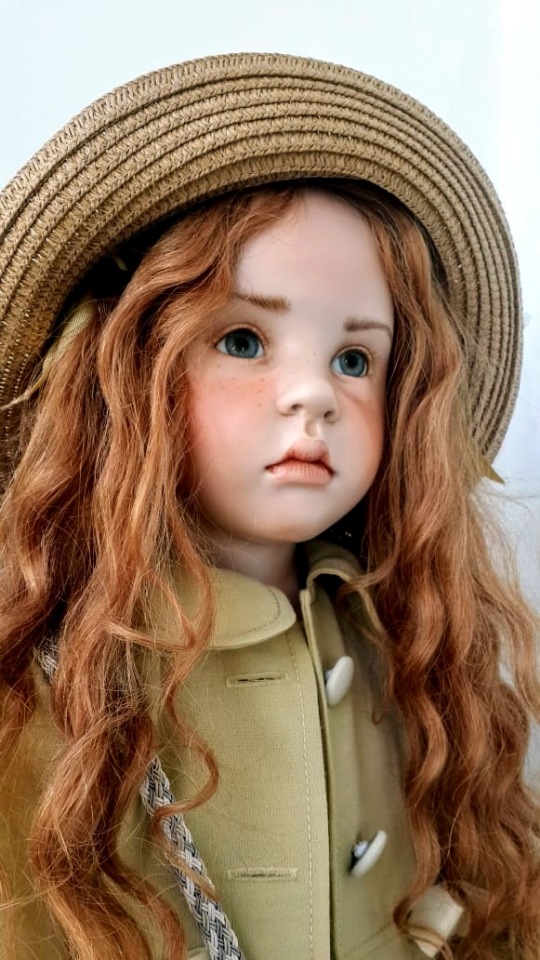 Остановись мгновение, ты прекрасно! Великолепная Имоджин от фрау Гунцель