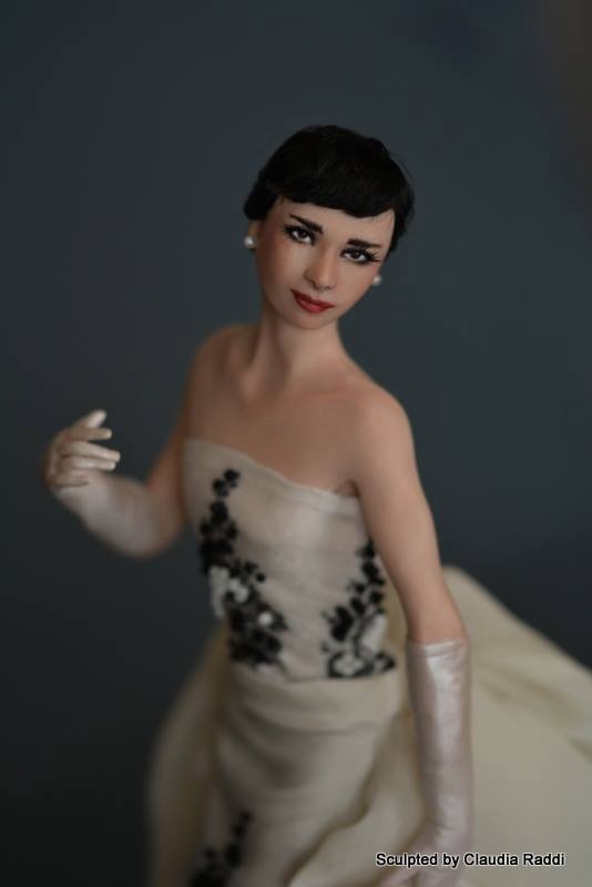 Claudia Raddi - OOAK Fairies & Art Dolls - Авторские скульптуры - 1