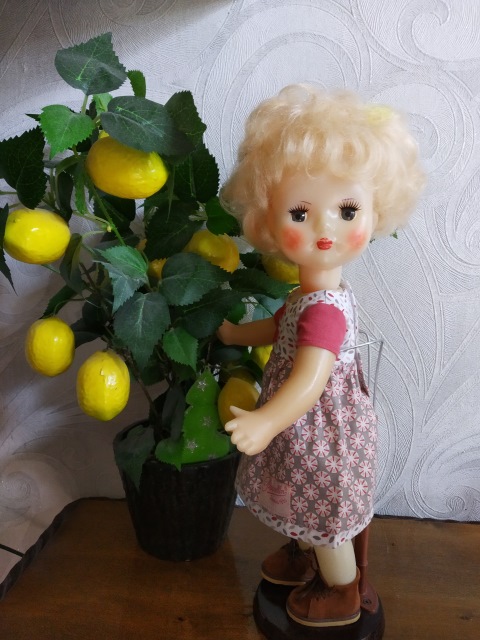 Любовь через четыре десятилетия- Свердловская малышка Оля (фото 9)