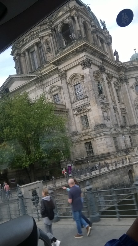 Тур по Европе или долгожданный подарок самой себе. Часть 3