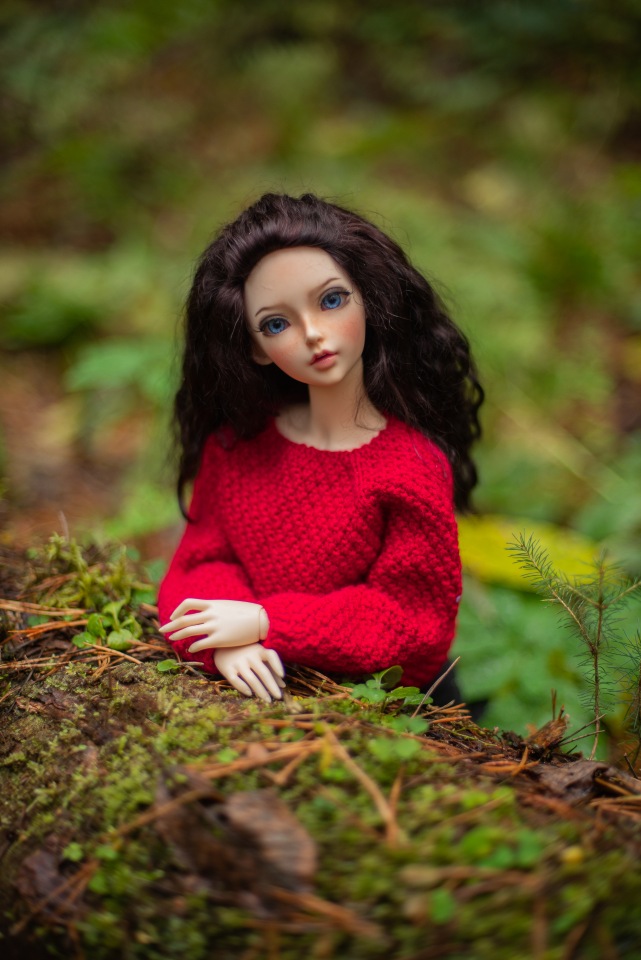Марго. Изменения — Куклы Fairyland (ФэйриЛэнд): BJD (БЖД) (фото 10)