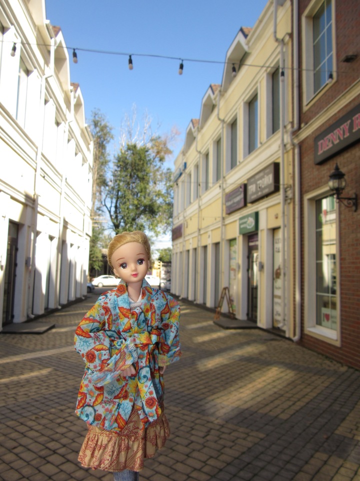 Выходной с Хеленой в Таганроге