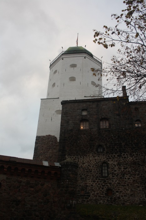 Выборг: прянично или уныло. Стоит ехать снова