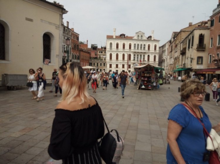 Тур по Европе или долгожданный подарок самой себе. Часть 13