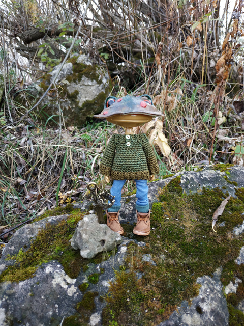 Wonderfrog. Красота в простоте. Часть 4 (фото 10)