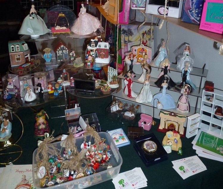 X Юбилейная выставка - Искусство Куклы (Гостиный Двор - 2019)