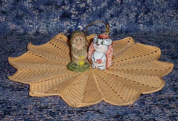 Мои новые замечательные Ёжики (фото 6)