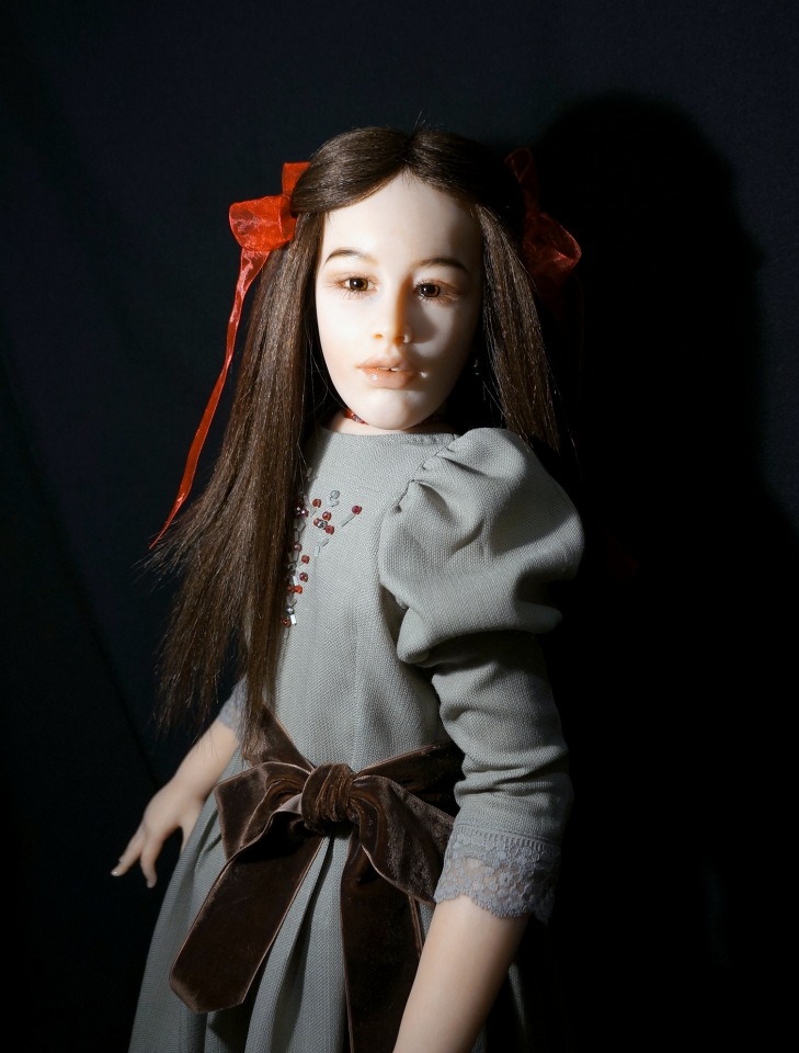 ООАК Светланы Гришко. Эльвира (фото 7)