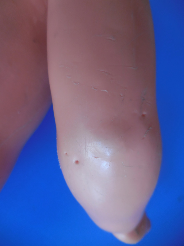 Модница 70-х, реставрация немочки из ГДР (фото 7)