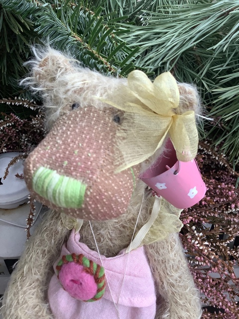 Очаровательная Миша - Krokus от Zwergnase (фото 4)