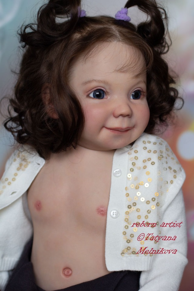 Lissy - моя любовь!!! (Lissy by Gerlinde Feser)