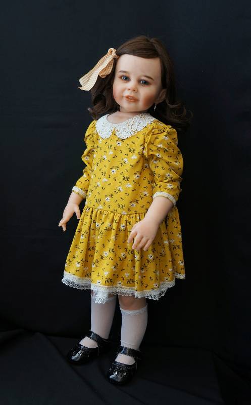 ООАК Светланы Гришко. Янина