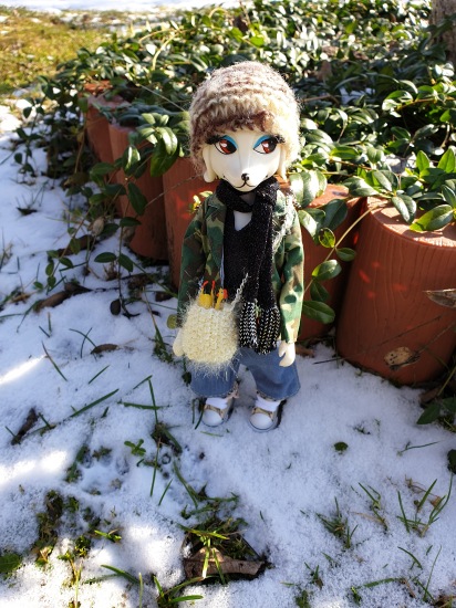 Прогулка с Питиной — Коллекционные куклы разных авторов (Разное): редкие бренды (фото 3)