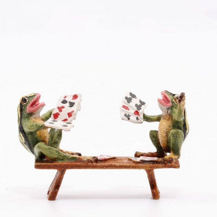 ViennaBronzes - Авторские бронзовые статуэтки " Fritz Bermann" - ч.2