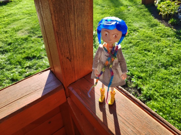 Коралина Джонс — Фигурки NECA (Нека): Коралина (фото 7)