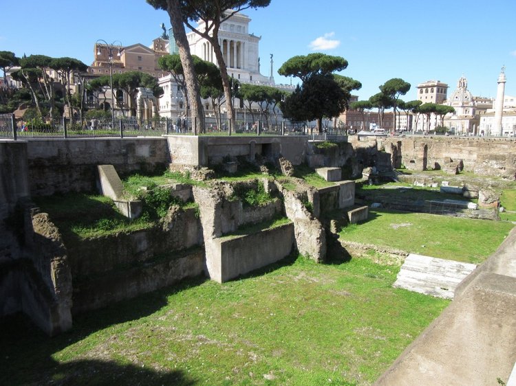 До пандемии. Путешествие по Италии, часть 7 (Рим)