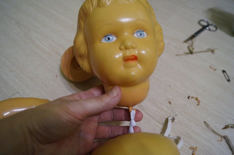 Лечение куколок, продолжение