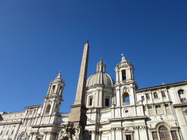 До пандемии. Путешествие по Италии, часть 7 (Рим) (фото 10)