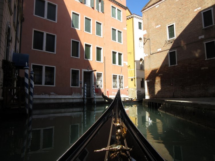 До пандемии. Путешествие по Италии, часть 4 (Венеция)