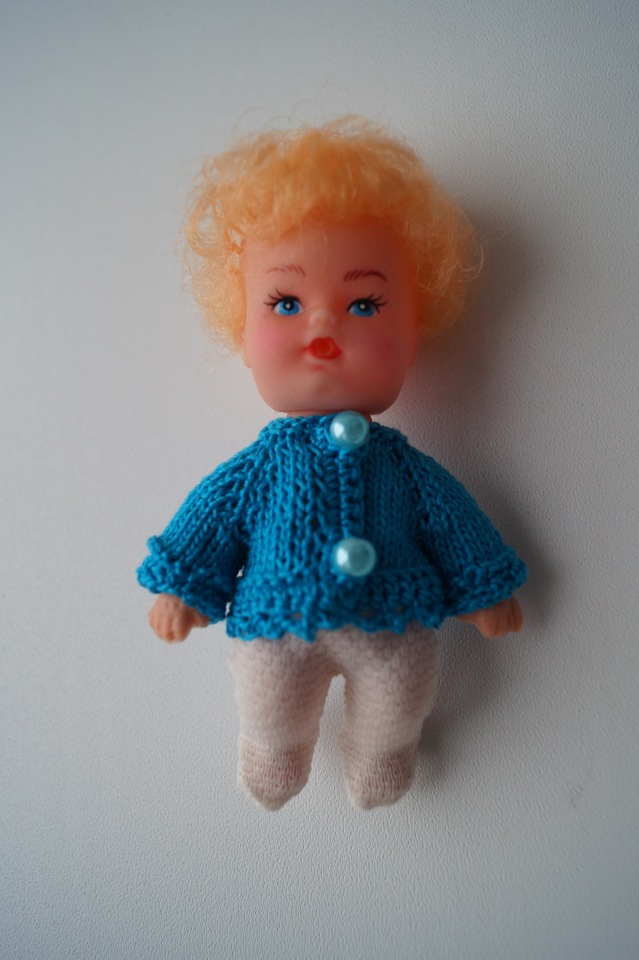 Санаторно-курортное лечение для кукол закончено, все выписаны и очень счастливы