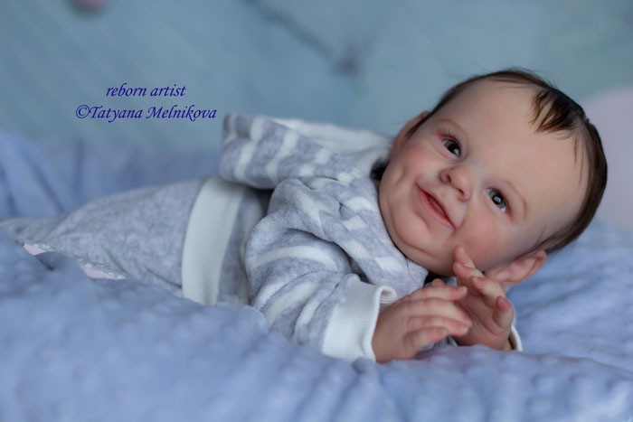 Малышик Shaya — Куклы Реборн (Reborn): работы мастеров