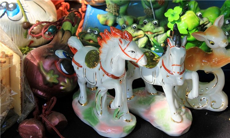 "Троицкие гуляния" в Василёво, 2019 год, продолжение. Архитектурно-этнографический музей под открытым небом Василёво