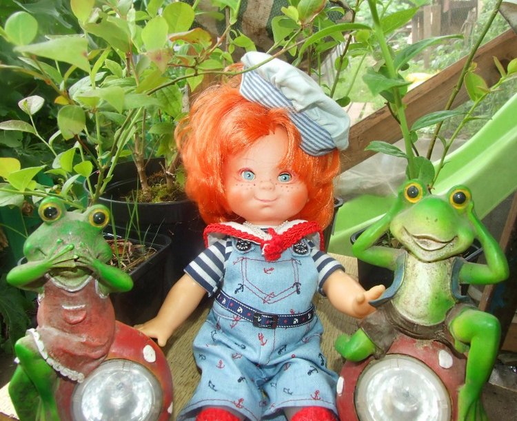 От сердца и почек дарю вам цветочек | Бэйбики От сердца и почек дарю вам цветочек (фото 8)