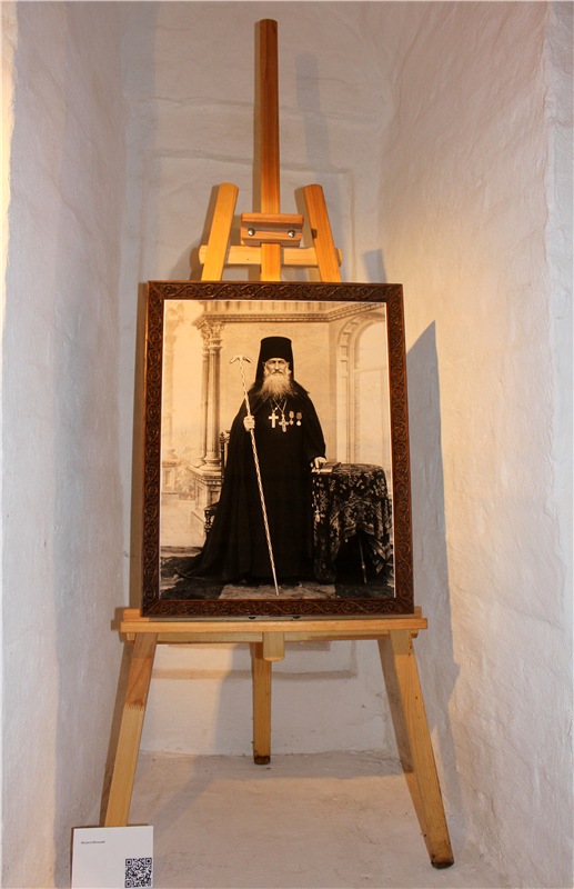 Время, застывшее в янтаре. Старицкий Свято-Успенский мужской монастырь