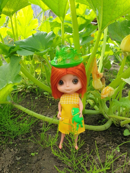 Раз камарик, два камарик — Игровые куклы разных производителей (Разное): редкие бренды