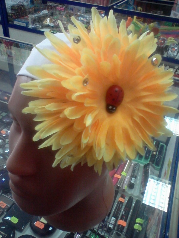 Спасибо Яндекс диску. Заколки, бантики