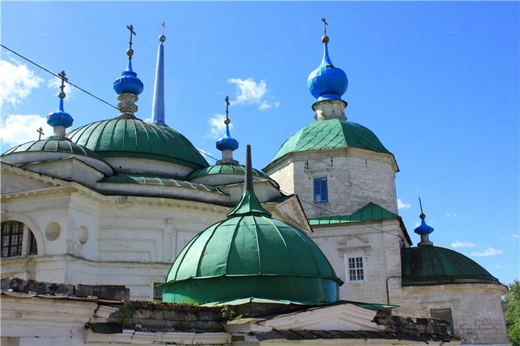 Тайны Древней Старицы — Культура (фото 10)