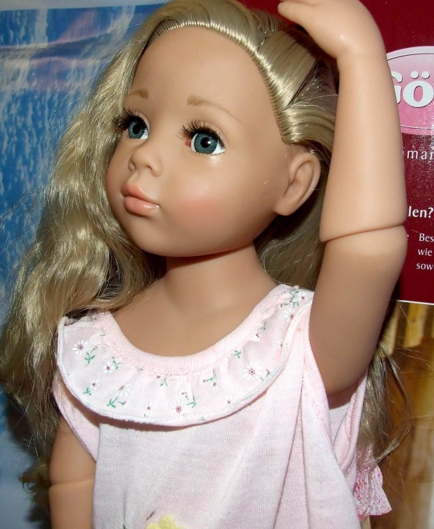 Линка и Иришка (часть 1) - встречаем Олененка