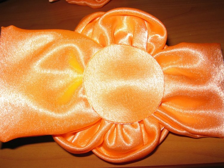 Спасибо Яндекс диску. Заколки, бантики (фото 3)