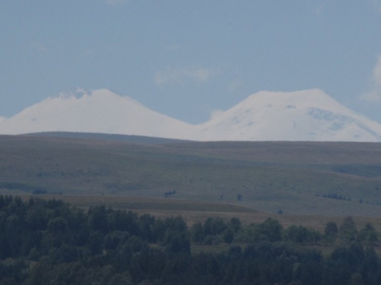 Горячее солнышко Кисловодска