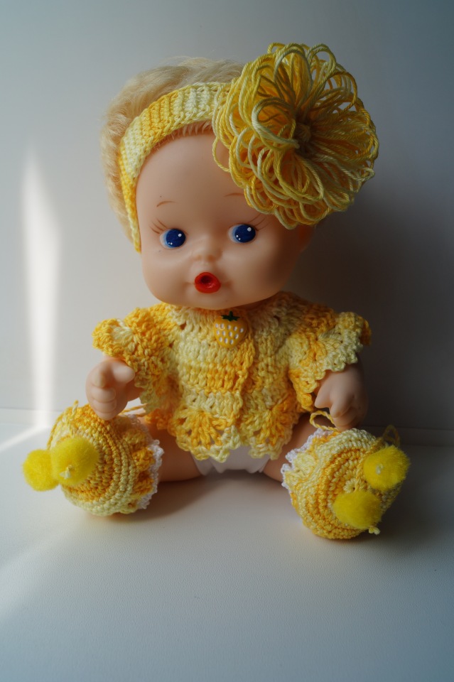 Суббота - день выписки из кукольной лечебницы