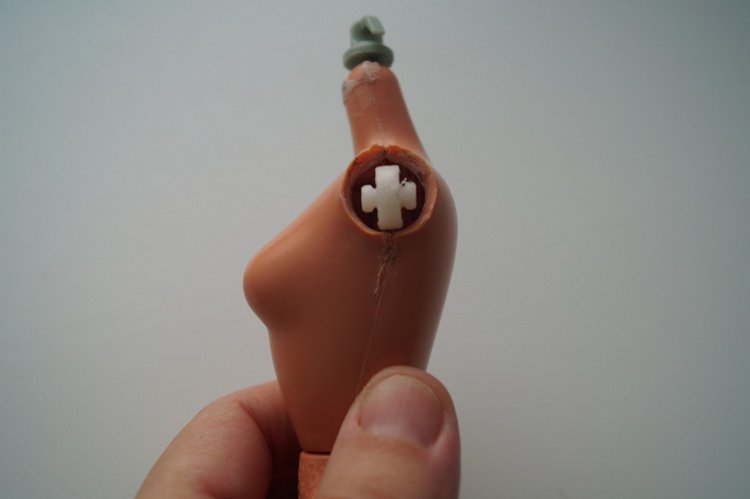 Традиционная субботняя выписка из кукольной лечебницы, я вылечила Барби