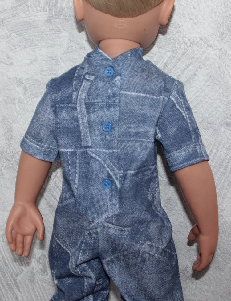 Комбинезономания (+бесплатная лотерейка)