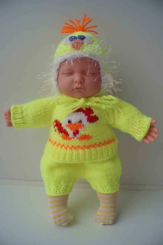 Субботняя традиция - выписывать кукол из лечебницы