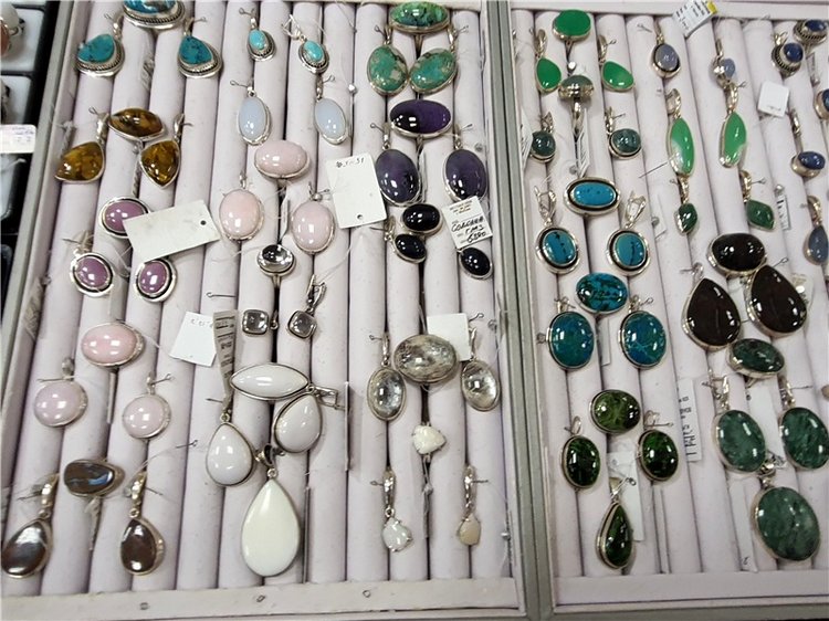 Выставка "Самоцветы Мира" в Твери, продолжение