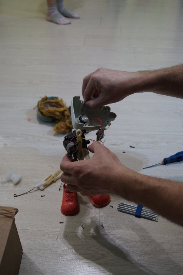 Субботняя выписка! У нейрохирурга снова была пациентка