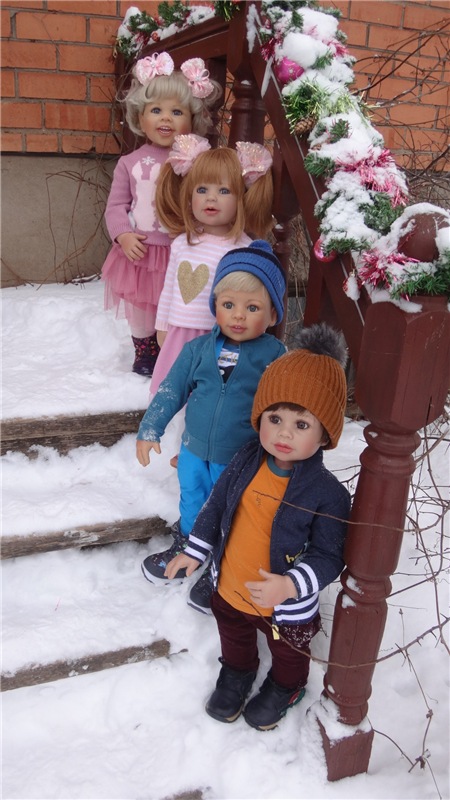 Счастье есть! Продолжение